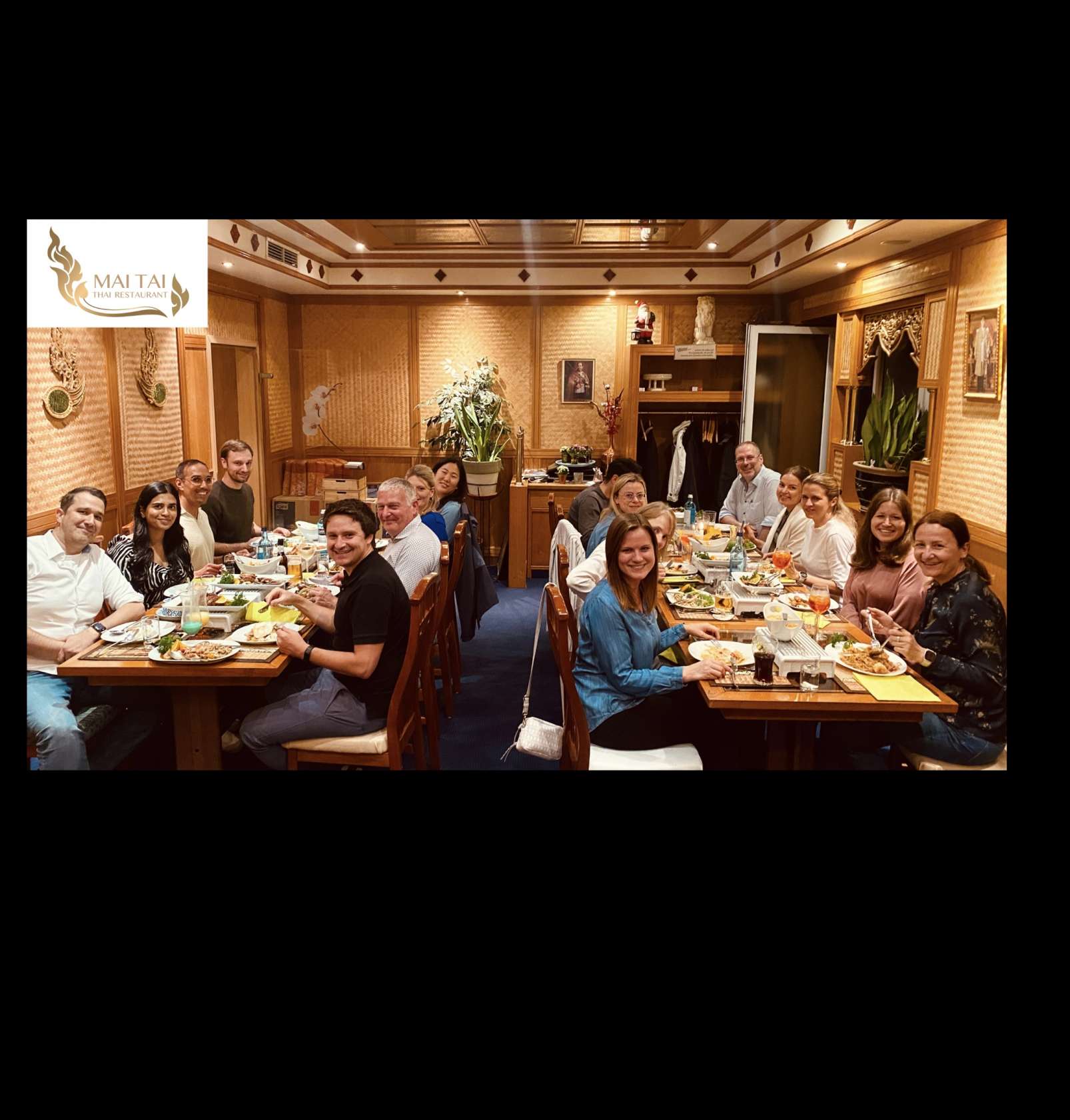 Ideal für jeden Anlass - Thai Evening 