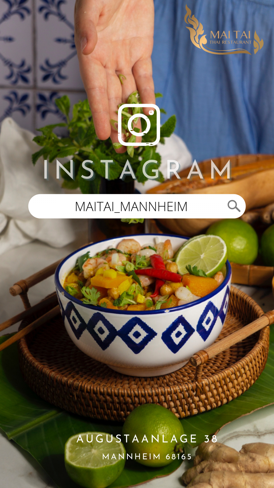 Mai Tai on Instagram 
